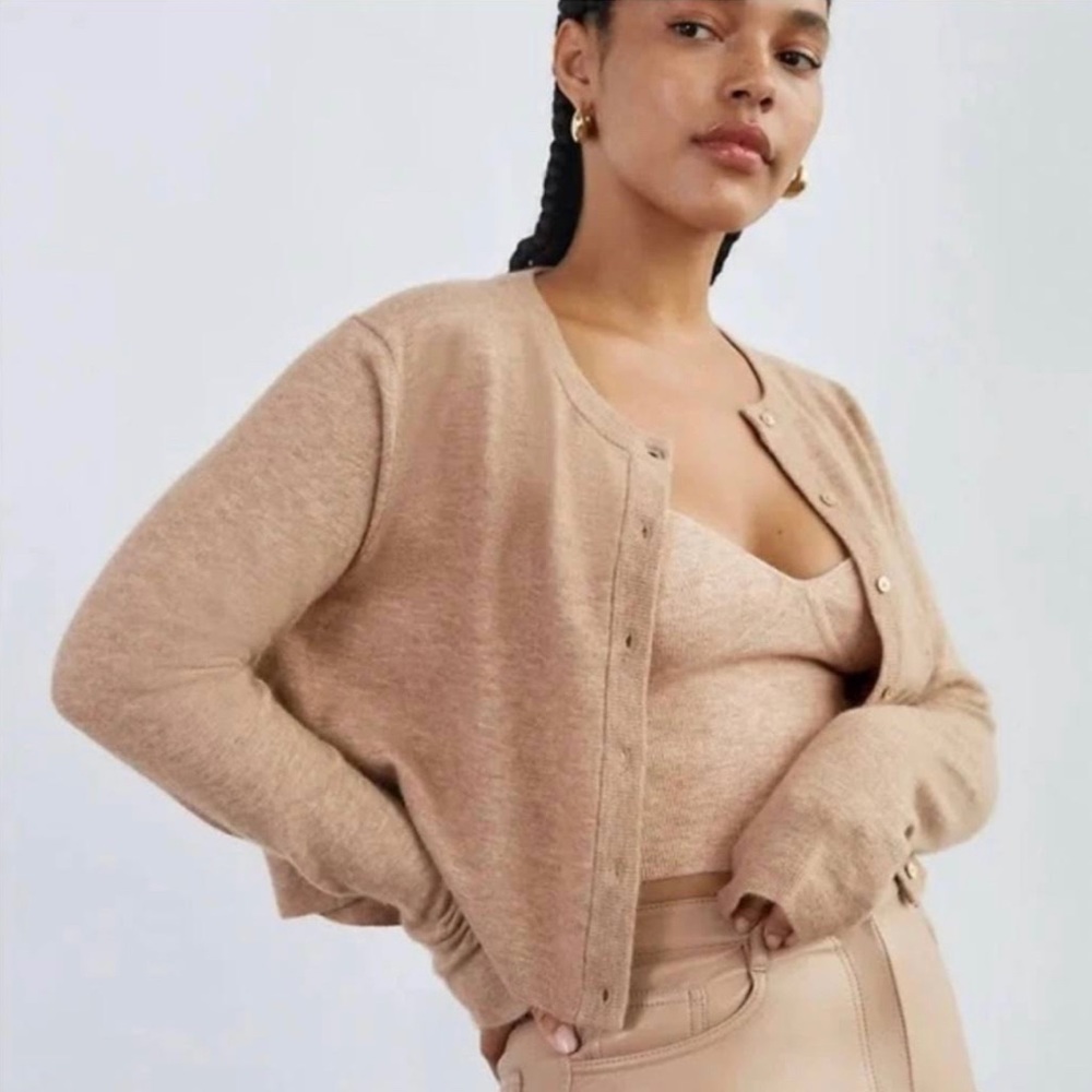 Aritzia Sicily Cardigan